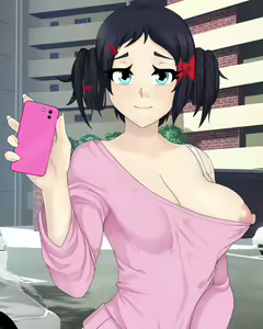 Page 1355 of Umichan Sentoryu [v0.7 Renpy Remake] CG - preview thumbnail