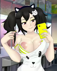 Page 1360 of Umichan Sentoryu [v0.7 Renpy Remake] CG - preview thumbnail