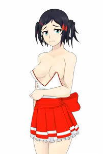 Page 1397 of Umichan Sentoryu [v0.7 Renpy Remake] CG - preview thumbnail