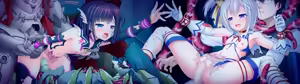 Page 397 of Shinsei Kourin Dacruon Luna ~Daseibo Tanjo~ - preview thumbnail