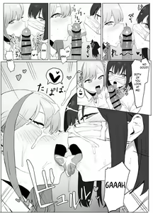 Page 11 of Seikoui Jisshuu! 3| Sexual Experimentation Practice! 3 - preview thumbnail
