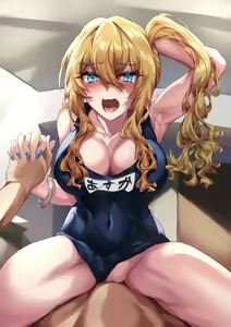 Page 323 of Gal Mama o Netotte Haramasetai!! - preview thumbnail