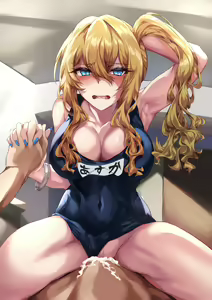 Page 331 of Gal Mama o Netotte Haramasetai!! - preview thumbnail