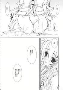 Page 21 of Nishi Hakase no Ijou na Aijou - preview thumbnail