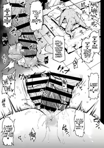 Page 9 of Baito Ganbaru Cosplayer-san | A Cosplayer Giving her All at a Part-Time Job - preview thumbnail