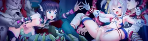 Page 107 of Shinsei Kourin Dacruon Luna ~Daseibo Tanjo~ - preview thumbnail