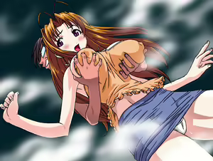 Page 27 of Click na Onsei-iri CG-shuu - preview thumbnail