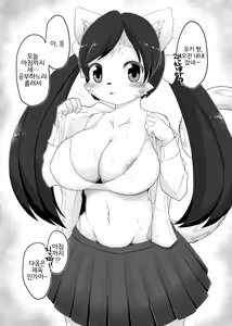 Page 118 of Kemo Nee-san 5 | 수인 누나 5 - preview thumbnail