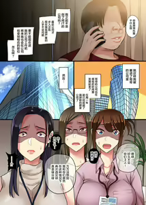 Page 7 of Geboku Shachiku no Harem Revenge! Tenshoku Shitara Mukatsuku Onna Joushi-domo yori Ue no Tachiba ni Natta node Sannin Matomete Hojikutte Wakarasete Ageta - preview thumbnail