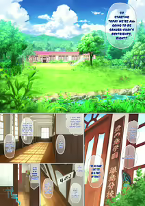 Page 6 of Aishite!! Homun Bessatsu Teen no Yaruki! Sono Ni Sakura no Juninin to Hatsutaiken (decensored) - preview thumbnail