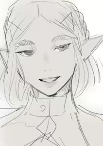 Page 67 of Zelda BOTW - Hyrule Ouke no Fukkou - preview thumbnail