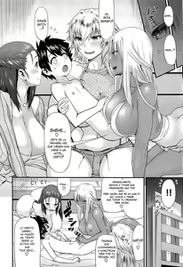 Page 10 of G4P! -3-nin no Chijo to Goukon 4P- - preview thumbnail