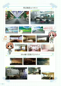 Page 120 of Hoshi Ori Yume Mirai Artworks - preview thumbnail
