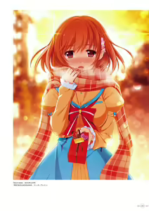 Page 127 of Hoshi Ori Yume Mirai Artworks - preview thumbnail