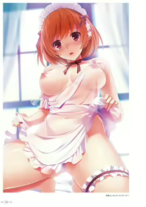 Page 128 of Hoshi Ori Yume Mirai Artworks - preview thumbnail