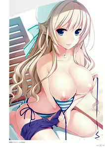 Page 133 of Hoshi Ori Yume Mirai Artworks - preview thumbnail