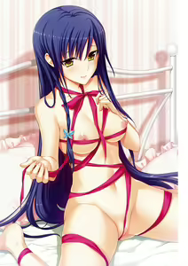 Page 134 of Hoshi Ori Yume Mirai Artworks - preview thumbnail