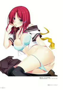 Page 140 of Hoshi Ori Yume Mirai Artworks - preview thumbnail