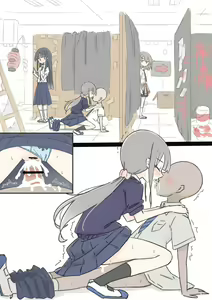 Page 122 of Onaji Han datta Joshi to Kakurete Hamemakuri Bunkasai - preview thumbnail