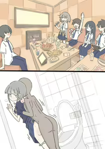 Page 165 of Onaji Han datta Joshi to Kakurete Hamemakuri Bunkasai - preview thumbnail
