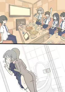 Page 166 of Onaji Han datta Joshi to Kakurete Hamemakuri Bunkasai - preview thumbnail