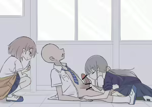 Page 96 of Onaji Han datta Joshi to Kakurete Hamemakuri Bunkasai - preview thumbnail