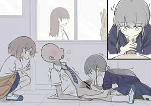 Page 100 of Onaji Han datta Joshi to Kakurete Hamemakuri Bunkasai - preview thumbnail