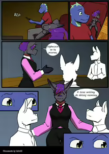 Page 12 of In Heat 8 - preview thumbnail