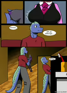 Page 15 of In Heat 8 - preview thumbnail