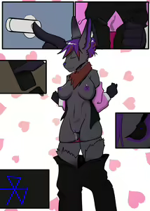 Page 20 of In Heat 8 - preview thumbnail