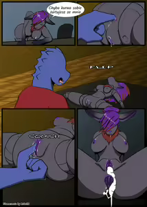 Page 32 of In Heat 8 - preview thumbnail