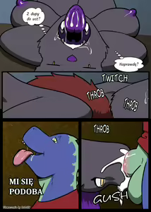 Page 39 of In Heat 8 - preview thumbnail