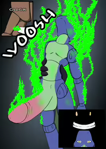 Page 43 of In Heat 8 - preview thumbnail