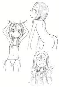 Page 20 of Hinnyuu Musume 40 (decensored) - preview thumbnail