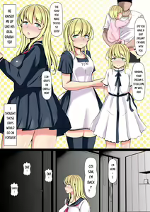 Page 14 of Mei Kai ~Oji ga Kedamono ni Natta Hi~ - preview thumbnail