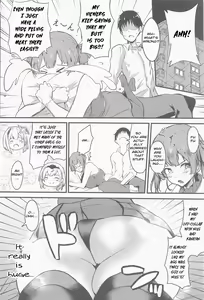 Page 3 of Senchou no Oshiri LOVE... - preview thumbnail