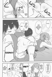 Page 5 of Senchou no Oshiri LOVE... - preview thumbnail
