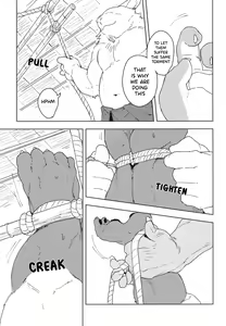Page 14 of Suzunari no Katakagi San | The Bellow Of The Bells - 3 (decensored) - preview thumbnail