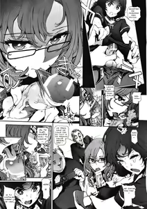 Page 12 of Moeka's Gate - preview thumbnail