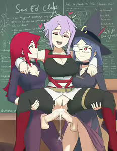 Page 16 of Croix Meridies CG set - preview thumbnail
