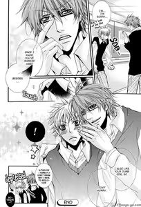 Page 16 of Derikisu! - preview thumbnail