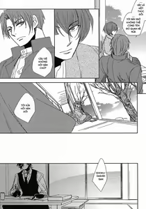 Page 51 of Touken ranbu dj - Hananiarashi no tatoe mo aru zo - preview thumbnail