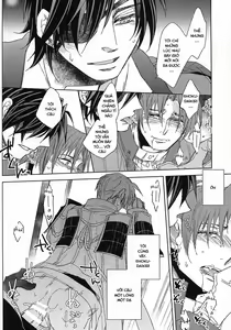 Page 63 of Touken ranbu dj - Hananiarashi no tatoe mo aru zo - preview thumbnail