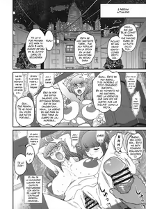 Page 8 of Sex Sphere Organelle 4 - preview thumbnail