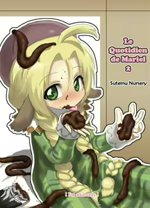 Mariel no Nichijou 2 | Le Quotidien de Mariel 2 — hentai manga cover on Fhentai