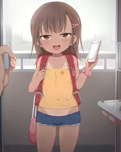 Page 107 of Seishi Teikyou shite morai ni Kita Onnanoko・Radio Gymnastics for Measures to Counter the Declining Birthrate - preview thumbnail