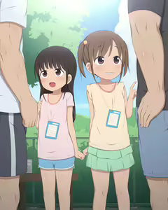 Page 142 of Seishi Teikyou shite morai ni Kita Onnanoko・Radio Gymnastics for Measures to Counter the Declining Birthrate - preview thumbnail