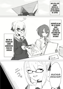 Page 3 of Mesuiki Switch Konna Kawaii Ko ga Otokonoko na Wake Nai‼ ︎ [Spanish] ︎ - preview thumbnail