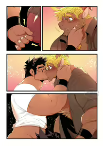 Page 12 of comic a fun discovery |发现他控兽 - preview thumbnail