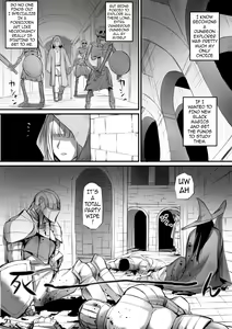 Page 2 of The Story of How After Finding the Corpse of a Martial Arts Girl in a Dungeon, I Tried to Make a Jiangshi - preview thumbnail